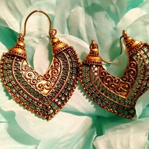 handmade earrings
